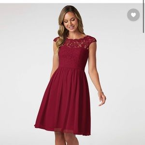 Azazie Shivani Dress